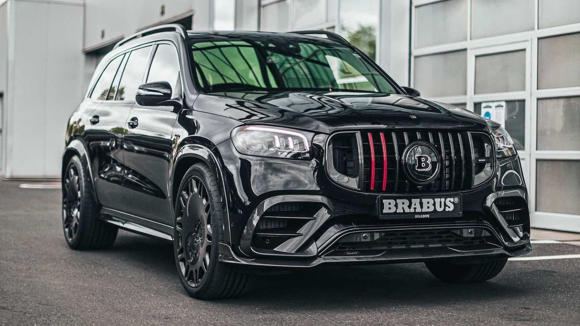 Mercedes Brabus