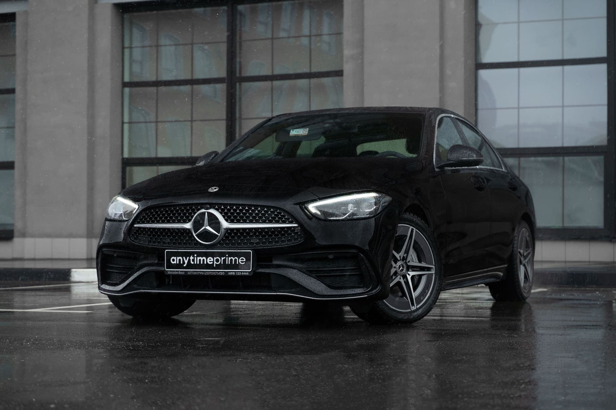 Mercedes Benz C 200 W206