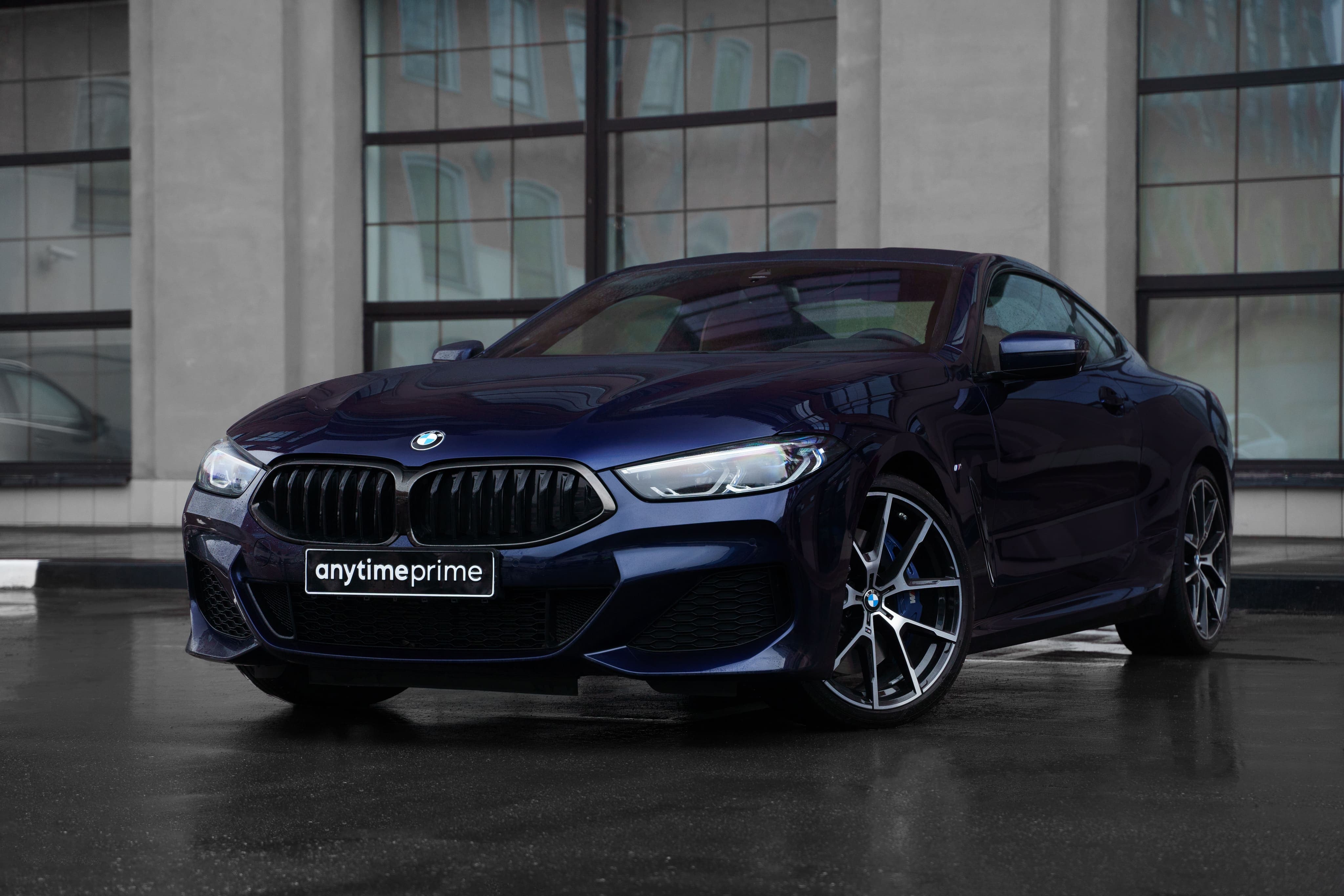 BMW 840D Coupe M Sport Pro