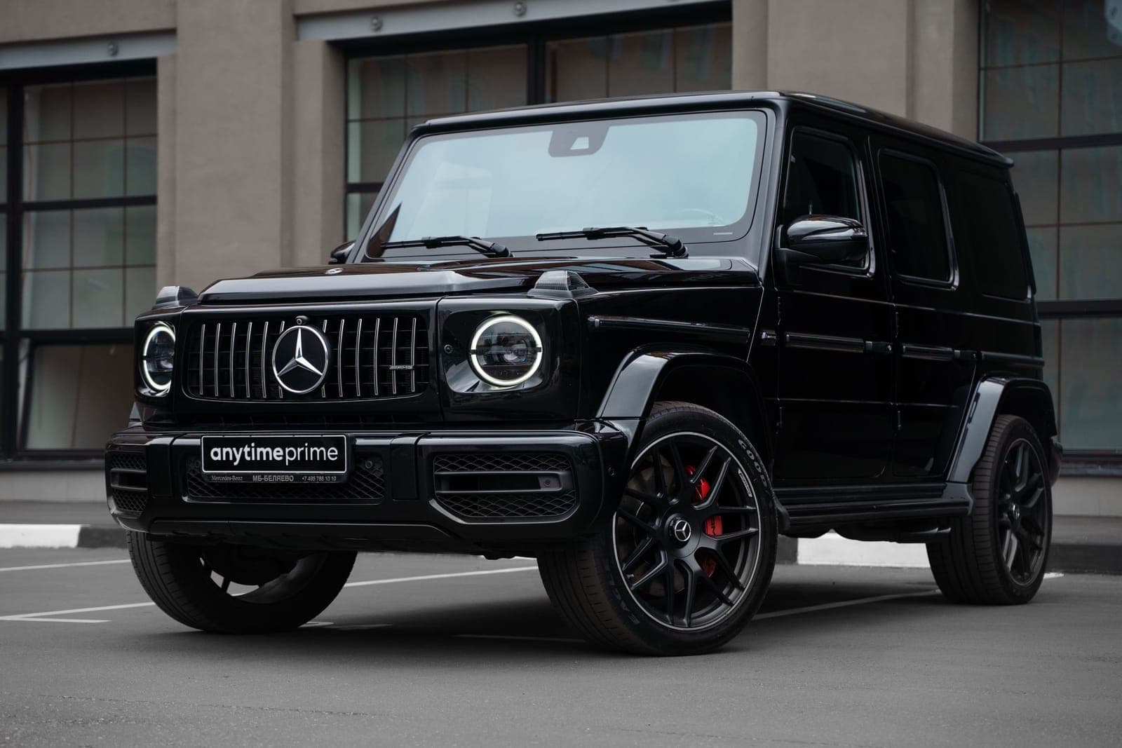 Mercedes-AMG G 63