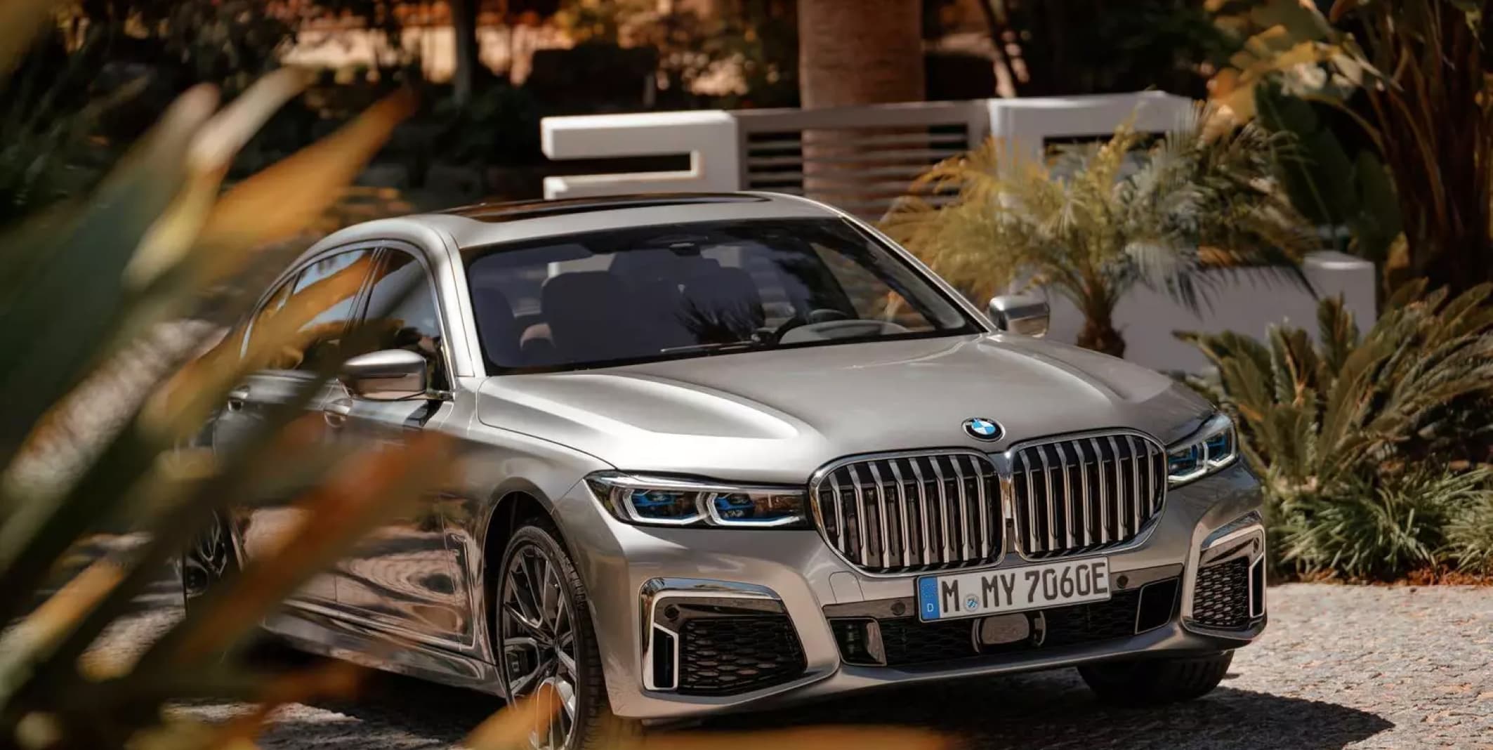 BMW 7 серии
