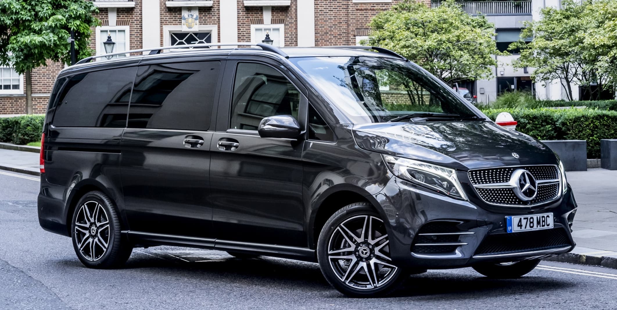 Mercedes-benz-V